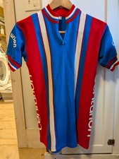 Vintage centurion cycling jersey ( italy)