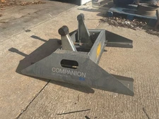 Fifth Wheel Trailer Hitch Base Assembly B&W TRAILER HITCHES RVB3500