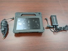 Zebra XPAD L10 Rugged Tablet RTL10B1-H4AS0X0000NA WiFi 4G