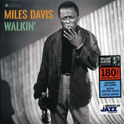VINYL Miles Davis - Walkin'