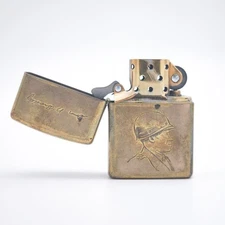 Zippo Normandy 50th D Day Commemoration 1994 Limited Edition Collectible