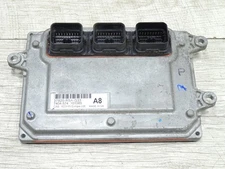 Honda Civic Engine Control Module Unit 1.8 Petrol 103kW 37820-RSA-G33