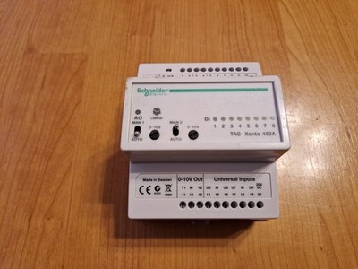 Schneider Electric TAC Xenta 452A