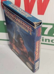 Iron Sword: Wizards & Warriors II Nintendo NES No Manual - Tested