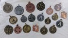 Track & Field Medal Lot, Multicolor Vintage Medallions — photo 1