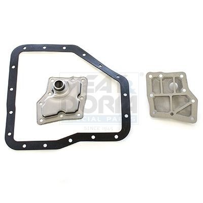 Meat & Doria Hydraulikfiltersatz, Automatikgetriebe KIT21004 FüR Seat Skoda Vw-image