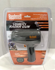 Bushnell Velocity Speed Radar Gun for Sports and Automotive Model NEW w/ Case Bushnell Velocity Speed Radar Gun for Sports and Automotive Model NEW w/ Case - Image 1