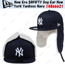New Era 59FIFTY Dog Ear New York Yankees Navy 14866621