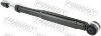 2X StoßDäMpfer Febest 23655642R FüR VW Polo 5 6R1 6C1 602 604 612 614 TDI TSI 4