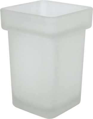 Evenes Ersatz-Tropfschale zu WC-Wandgarnitur Eivor Glas