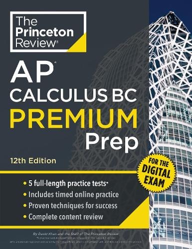 Princeton Review Ap Calculus Bc Premium - Image 2