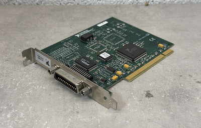 National Instruments PCI-GPIB IEEE-488 Interface Card PCI | PN: 183619B-01