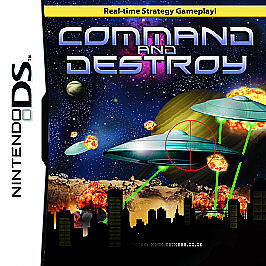 DS / DSi - Star Fox Command - The Models Resource