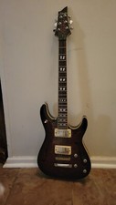 ga 2006 Schecter C-1 E/A Tobacco Semi Hollow ...