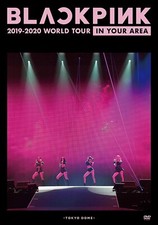 BlackPink 2019 - 2020 World Tour in Your Area -tokyo Dome DVD