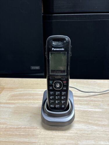 KX-TGA931T PANASONIC HANDSET, CHARGER CRADLE PNLC1001YAT, ADAPTER  A1.6 - Picture 1 of 2