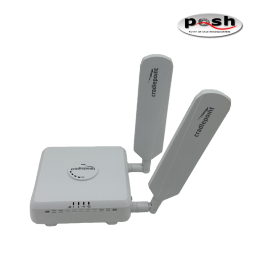 Cradlepoint ARC CBA850 Cellular Wireless Router 4G Part Number: CBA850LP6-NA - Picture 1 of 7