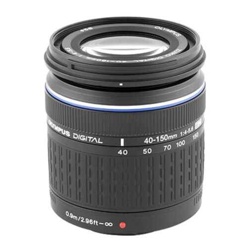 Olympus Zuiko Digital ED 40-150mm f/4-5.6 Lens - 261056 - Picture 3 of 4