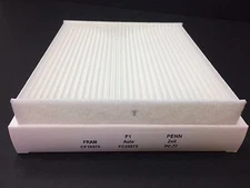 Auto1tech Cabin air filter Fits 08 2007 2009 2010 2011 2012 2013 Ford Mustang GT