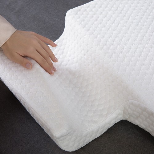 Memory Foam Arched Cuddle Pillow Couples Pillow, Arched Cuddle Pillow with Rebou - Bild 6 von 9
