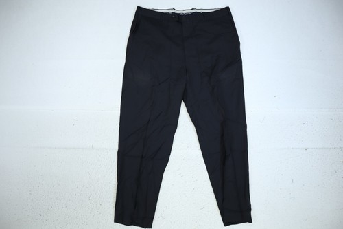 Saks Fifth Avenue Men 2-Button Blazer Pleat Front Slack Pants 2 Piece Suit 46L - Picture 7 of 20
