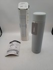 SM-GA72-HL Water Bottle Screw Stainless Mug Seamless 720ml Ice Gray New Open Box
