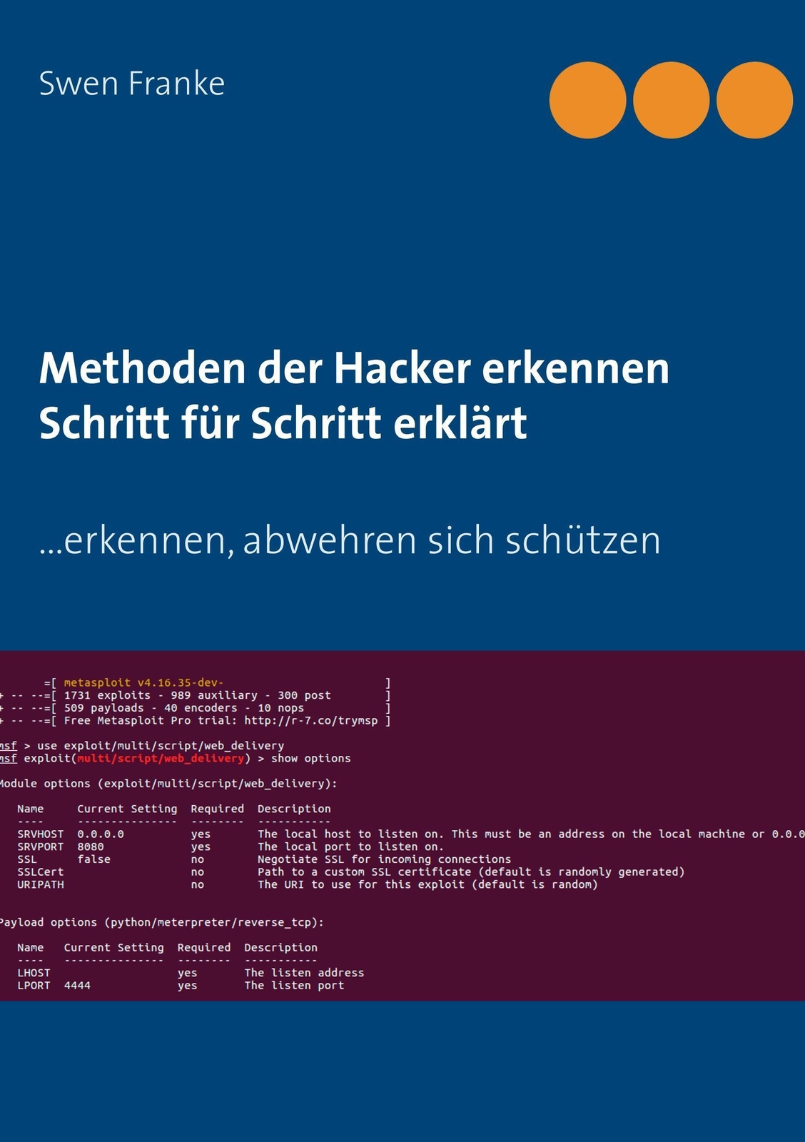 Thumbnail - Methoden Der Hacker Erkennen. Schritt Für Schritt Erklärt | Swen