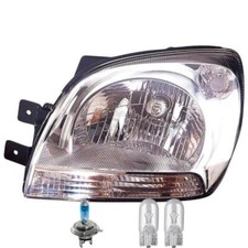 Scheinwerfer Frontscheinwerfer links inkl. Premium Lampen für KIA Sportage JE_