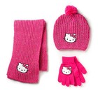 Hello Kitty Girls' Gloves & Mittens