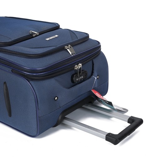 Maleta maleta de tela trolley maleta de viaje M (Boardcase) hasta XXL o set - Imagen 26 de 61