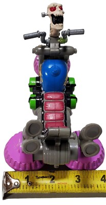 Psycho Cycle TMNT Teenage Mutant Ninja Turtles 1990 Motorcycle
