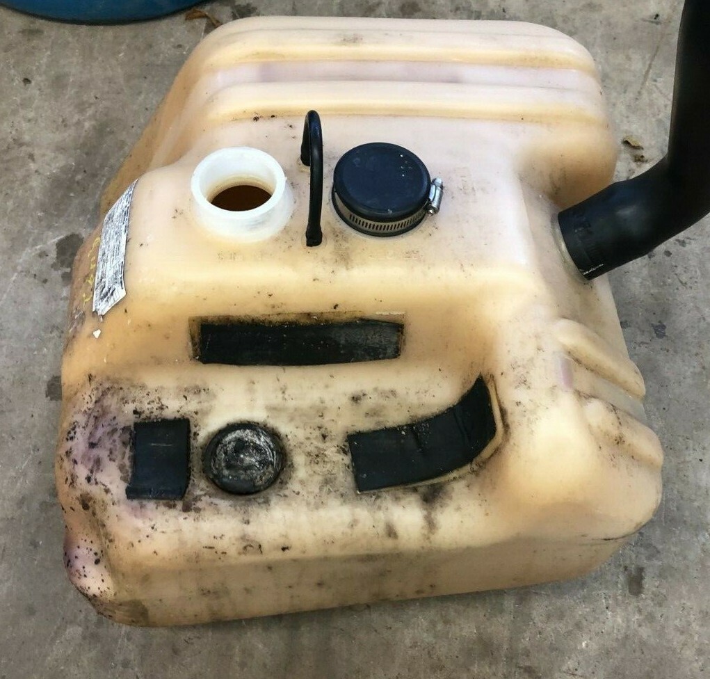 Yamaha Waverunner GP760 GP800 Gas Tank GU2U77110000 FRESHWATER! eBay