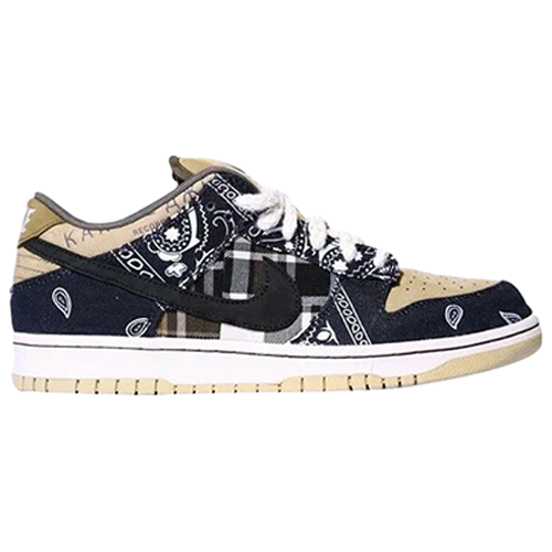 Nike Dunk Low Premium QS SB x Travis Scott Cactus Jack for Sale Nike Dunk Low Premium QS SB x Travis Scott Cactus Jack for Sale