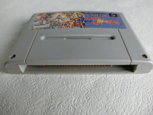Muscle Bomber SNES CAPCOM Nintendo Super Famicom From Japan - Picture 4 of 7