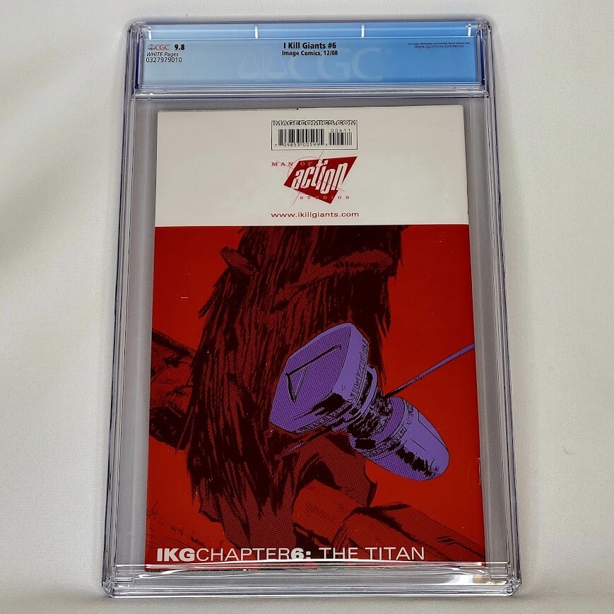 I Kill Giants Titan Edition 【公式通販】