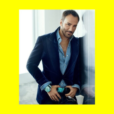 Tom Ford - 8 x 10 Photo Printed at a Lab | eBay
