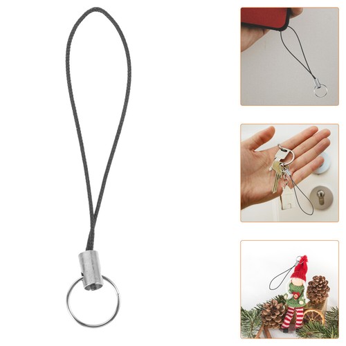 100 Pcs Mobiltelefon Lanyard Schmuck Handy-Aufhängegurte Handy-Anhängerband - 第 1/12 張圖片