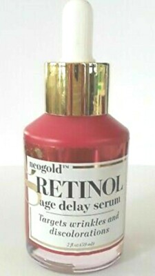 neogold peptide 6x wrinkle erase serum