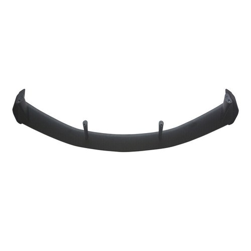 Glossy Black For 2020-2023 Corvette C8 Rear Trunk Lid High Wing Spoiler Kit - Bild 8 von 10