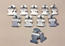 B-Line B2003 Conduit Strap Clamp 1 inch TW (Pack of 10)