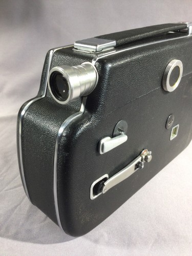 Kodak K-100 camera for 16mm film single or dbl perf. works well. - Picture 9 of 24