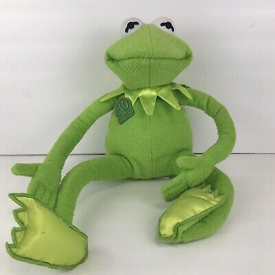 Magic Talking Kermit The Frog 20â Doll 30th Anniversary Tyco 1999 Interactive | eBay