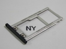 Black Sim SD Card Tray Holder HTC Desire 10 Pro D10i 2PYA200 Phone OEM Part 89