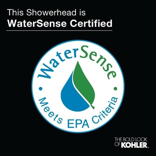 8-Inch Oil-Rubbed Bronze Rain Showerhead - Luxurious Single Function Design - Picture 4 of 4