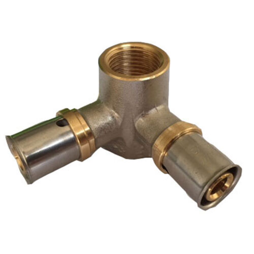 Pressfitting Verbundrohr 16 20 26 32 Aluverbund Mehrschichtverbundrohr DVGW Rohr - Bild 14 von 15