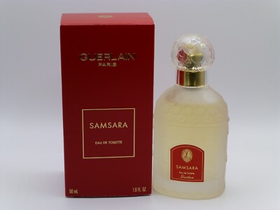 Guerlain SAMSARA Eau de Toilette Spray 50ml UK