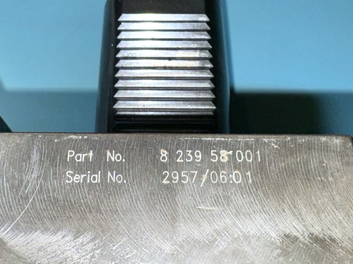 Heimatec VDI-50 Doppel-Bohrstangenhalter Ø32 mm Drehmaschine CNC Spinner - Bild 7 von 14