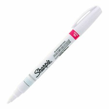 Sharpie Paint Marker Pen Oil Based Fine Point...
