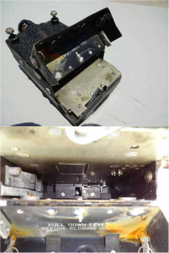 3 pcs Vintage U.S Army Air Forces Fairchild Cameras Type AN-N6 - Picture 11 of 12