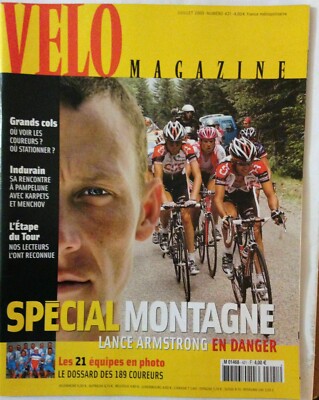 2022 VELO magazine n° 608 SPECIAL TOUR DE FRANCE LE GUIDE LES EQUIPES